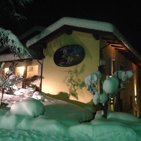 Locanda San Giorgio Sestola Exteriér fotografie