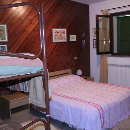 Locanda San Giorgio Sestola Exteriér fotografie
