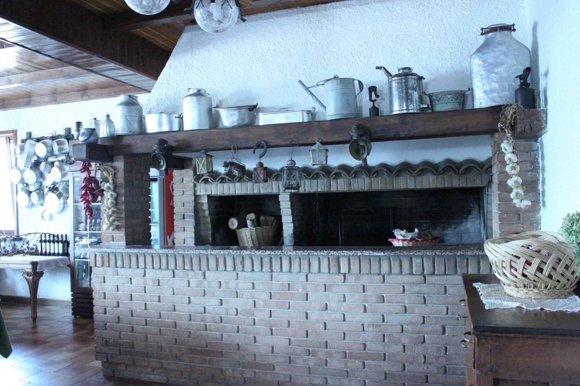 Locanda San Giorgio Sestola Exteriér fotografie