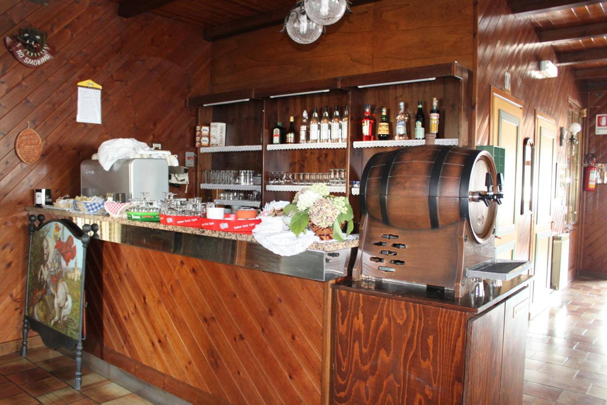 Locanda San Giorgio Sestola Exteriér fotografie