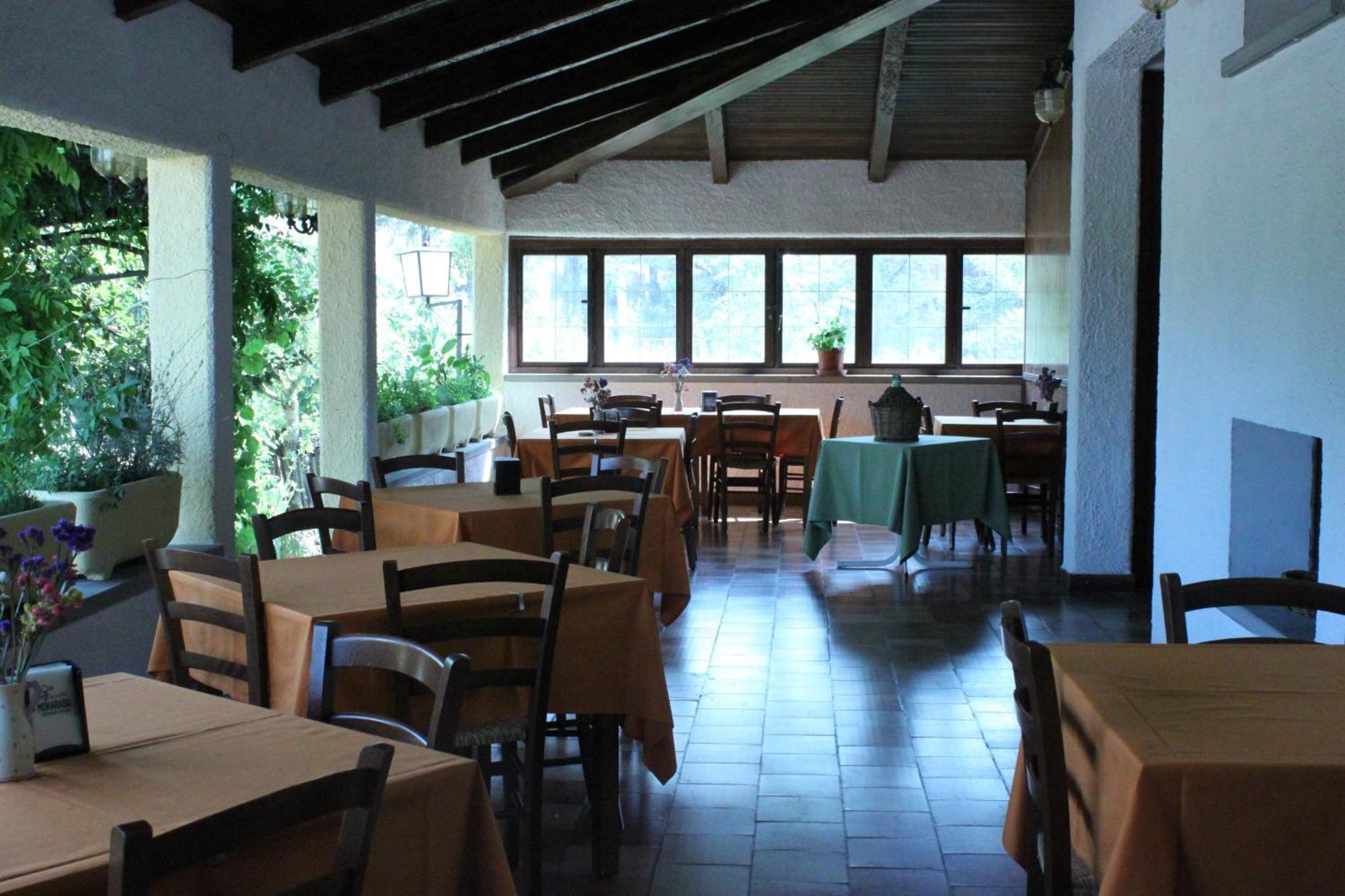Locanda San Giorgio Sestola Exteriér fotografie