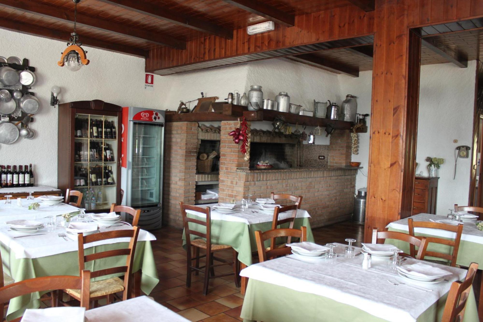 Locanda San Giorgio Sestola Exteriér fotografie