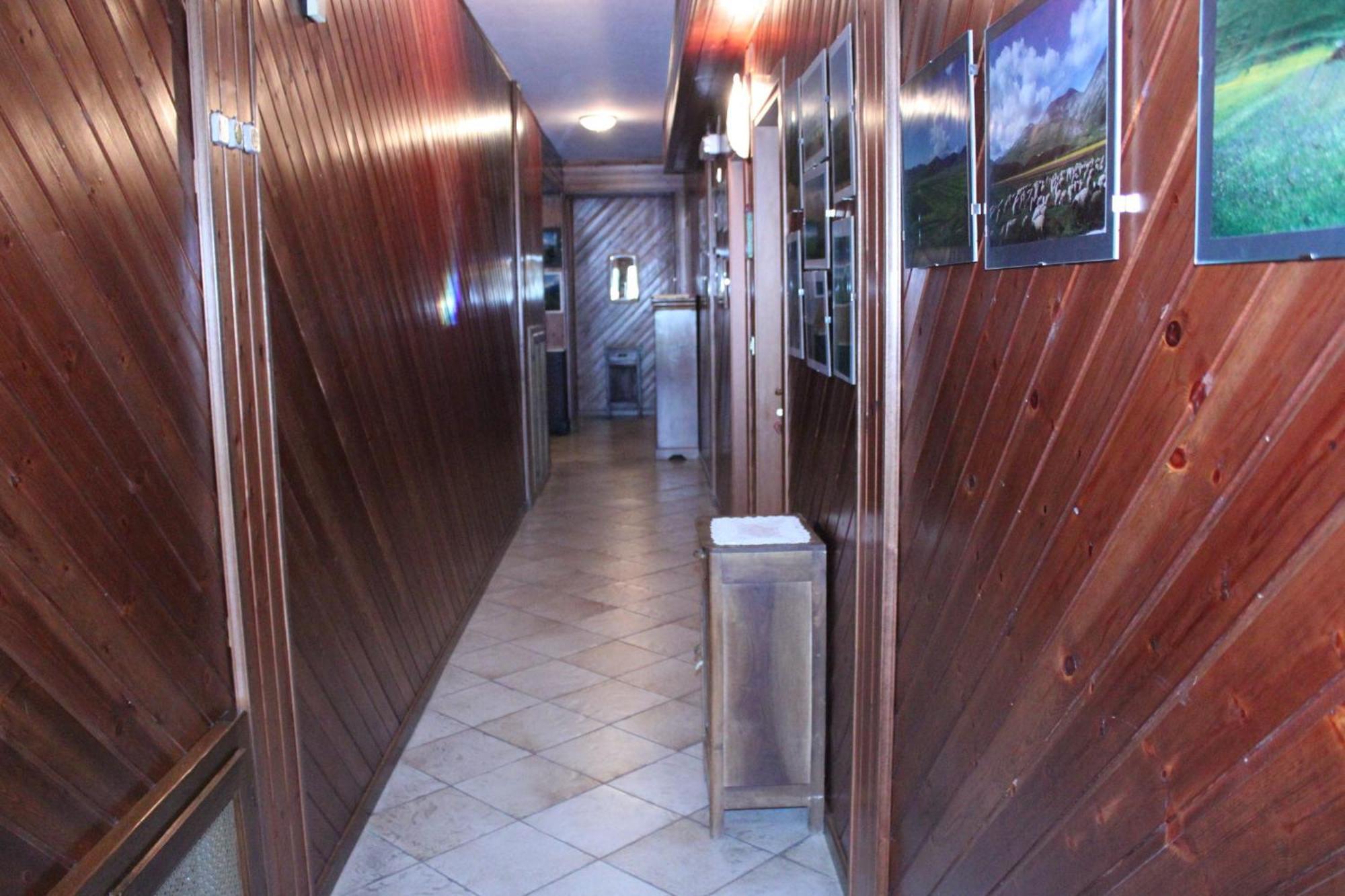 Locanda San Giorgio Sestola Exteriér fotografie