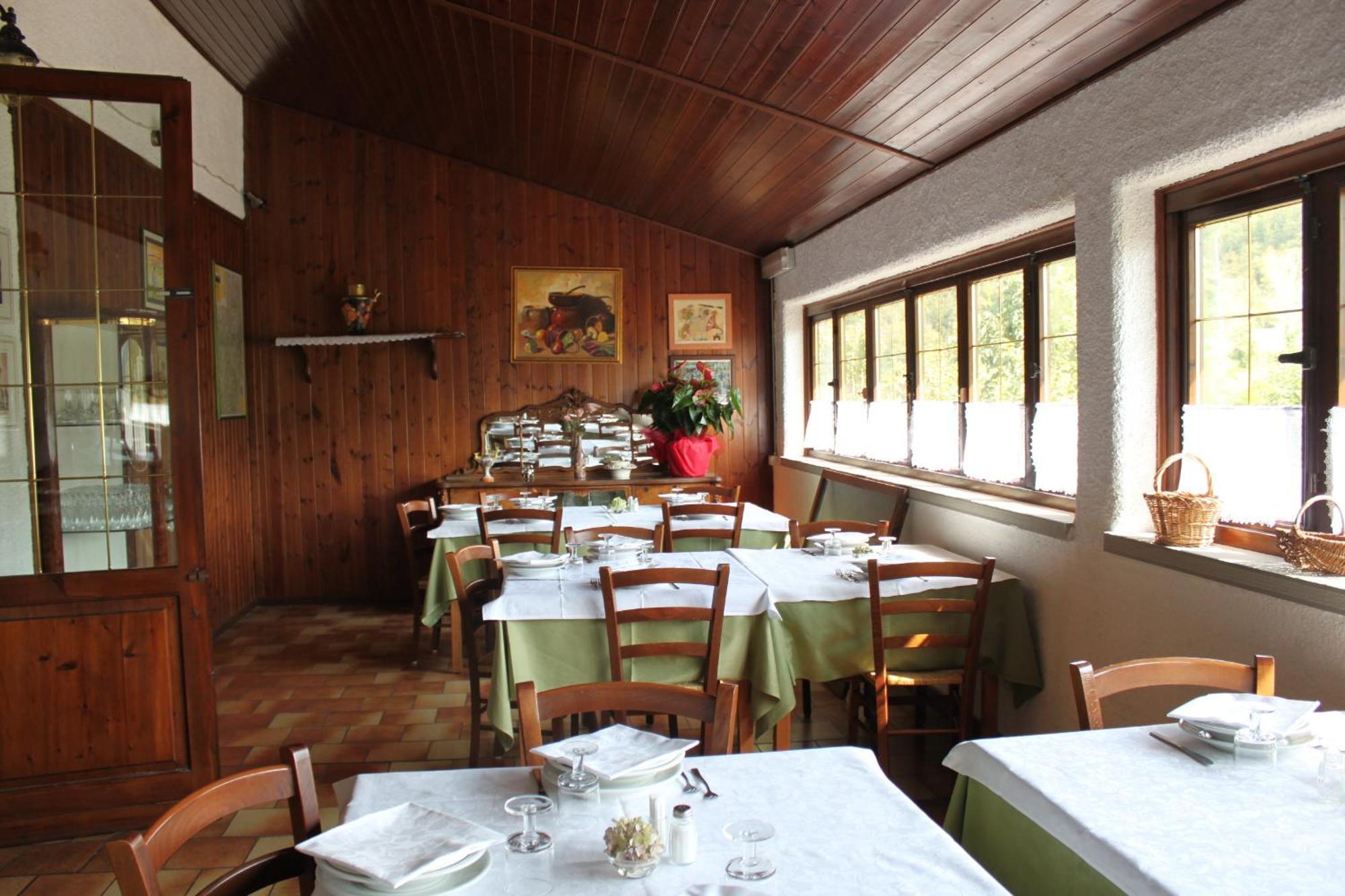 Locanda San Giorgio Sestola Exteriér fotografie