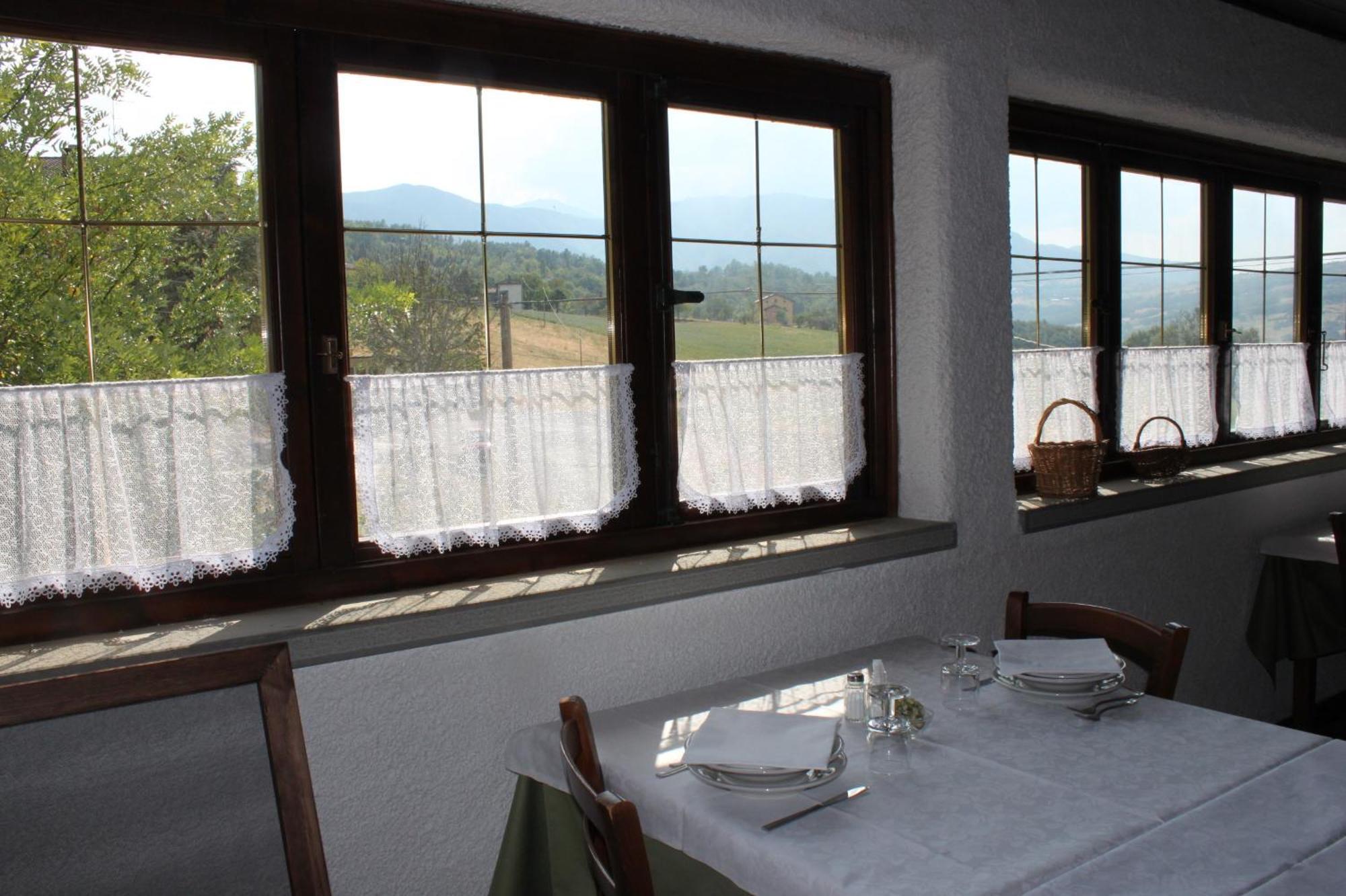 Locanda San Giorgio Sestola Exteriér fotografie
