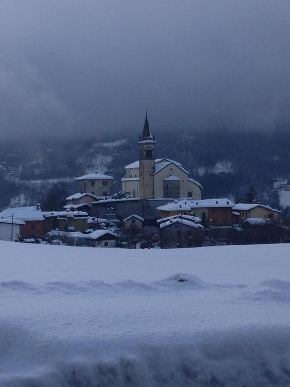 Locanda San Giorgio Sestola Exteriér fotografie