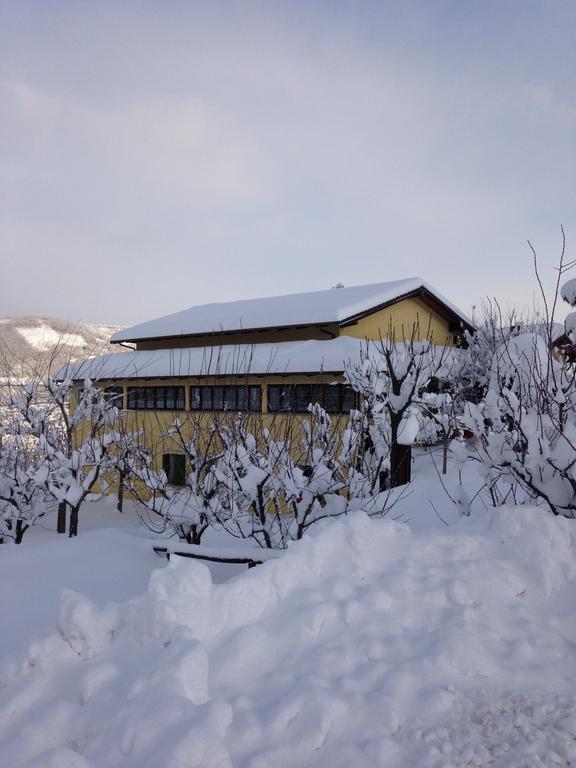 Locanda San Giorgio Sestola Exteriér fotografie