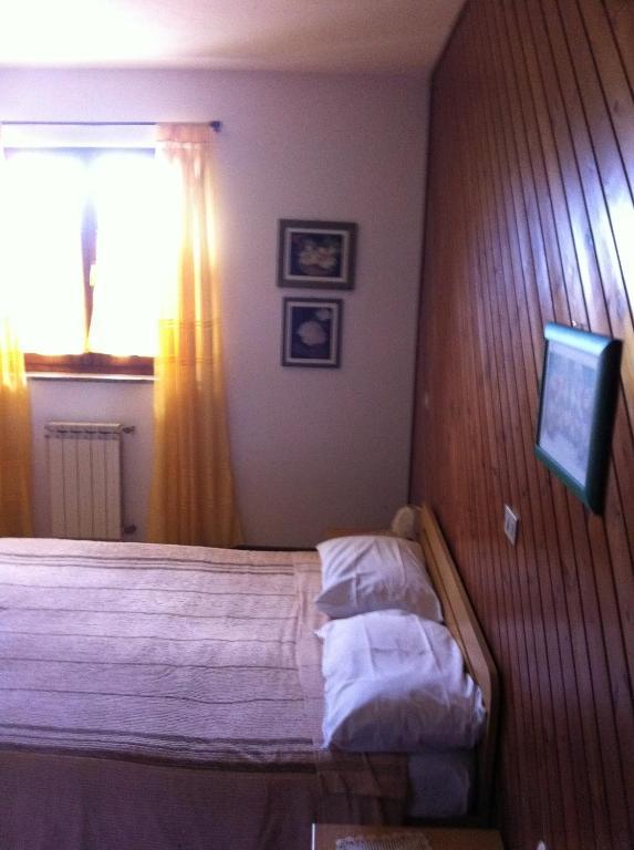 Locanda San Giorgio Sestola Pokoj fotografie