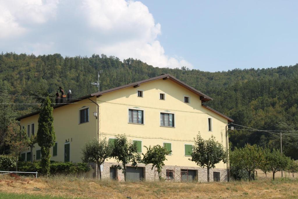 Locanda San Giorgio Sestola Exteriér fotografie