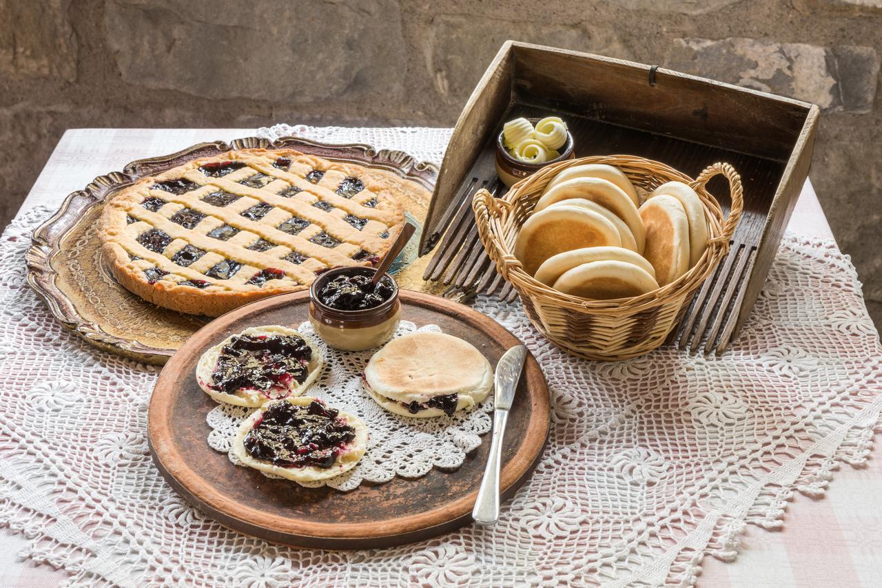 Locanda San Giorgio Sestola Exteriér fotografie