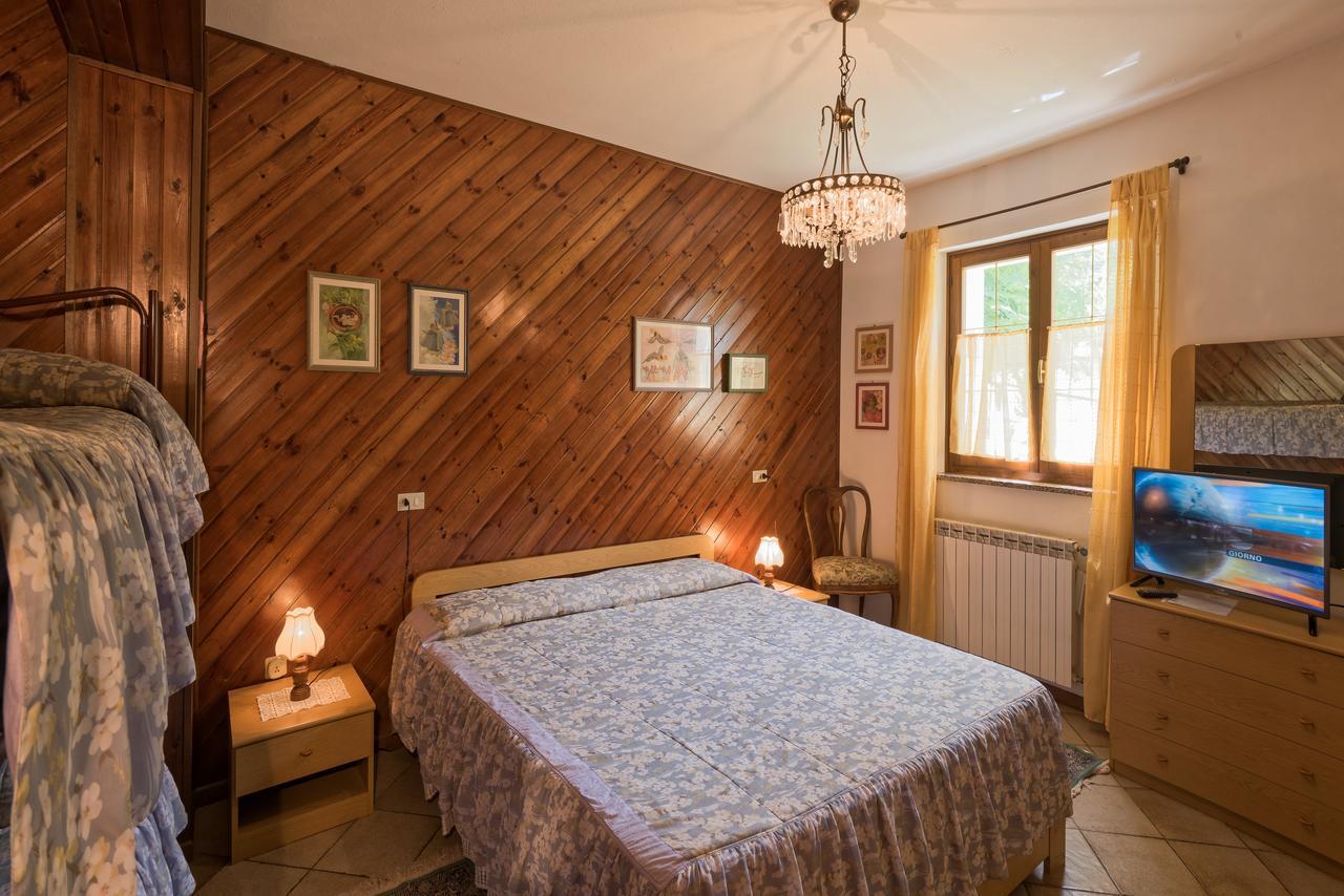 Locanda San Giorgio Sestola Exteriér fotografie