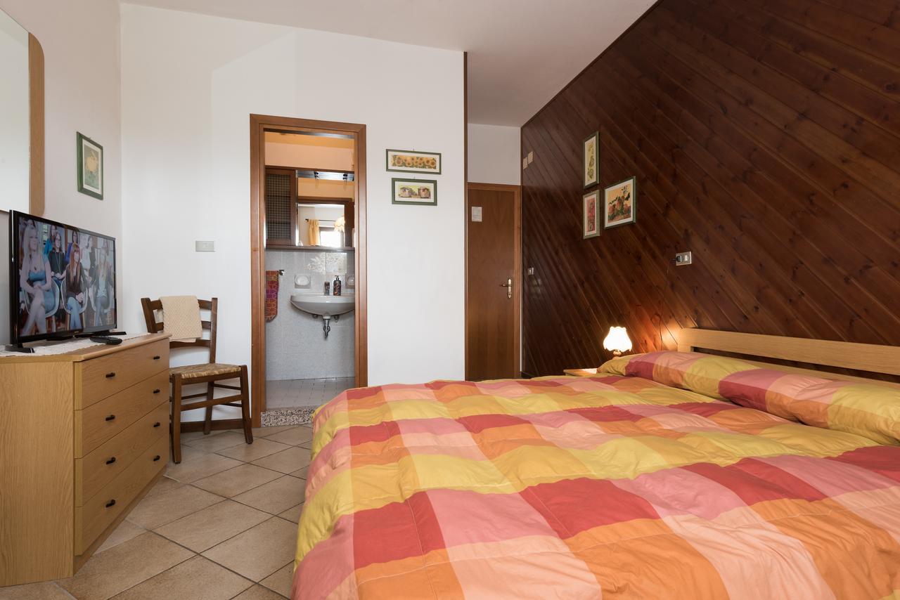 Locanda San Giorgio Sestola Exteriér fotografie