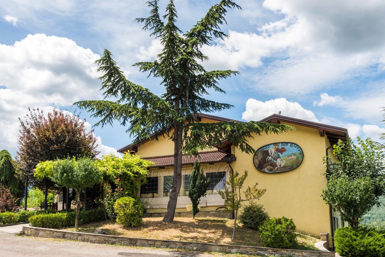 Locanda San Giorgio Sestola Exteriér fotografie
