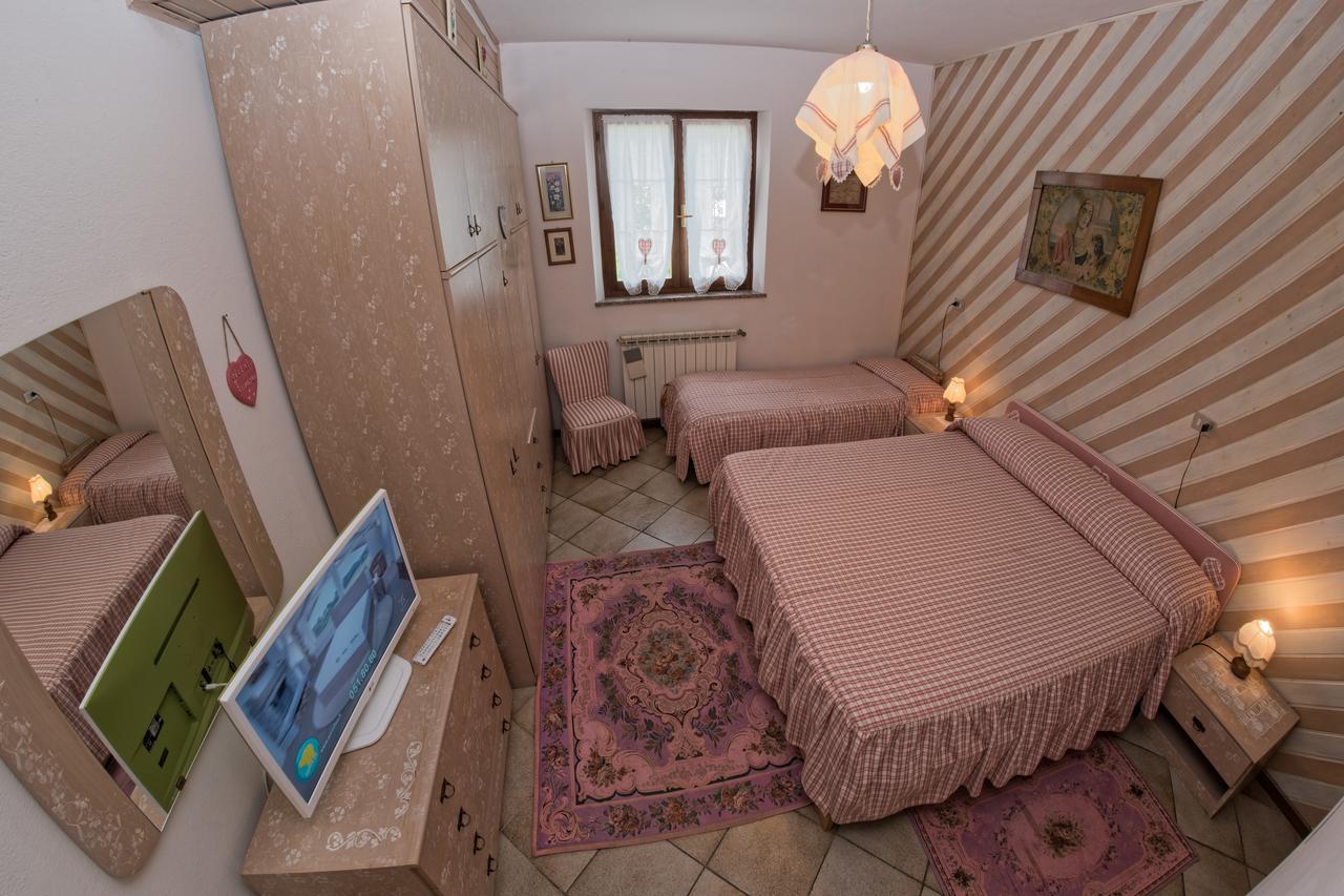 Locanda San Giorgio Sestola Exteriér fotografie
