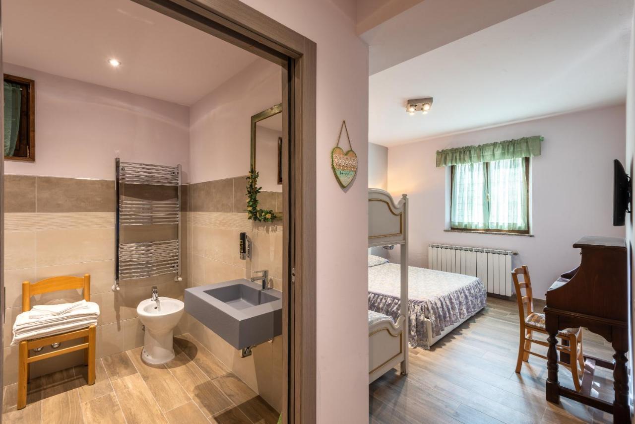 Locanda San Giorgio Sestola Exteriér fotografie