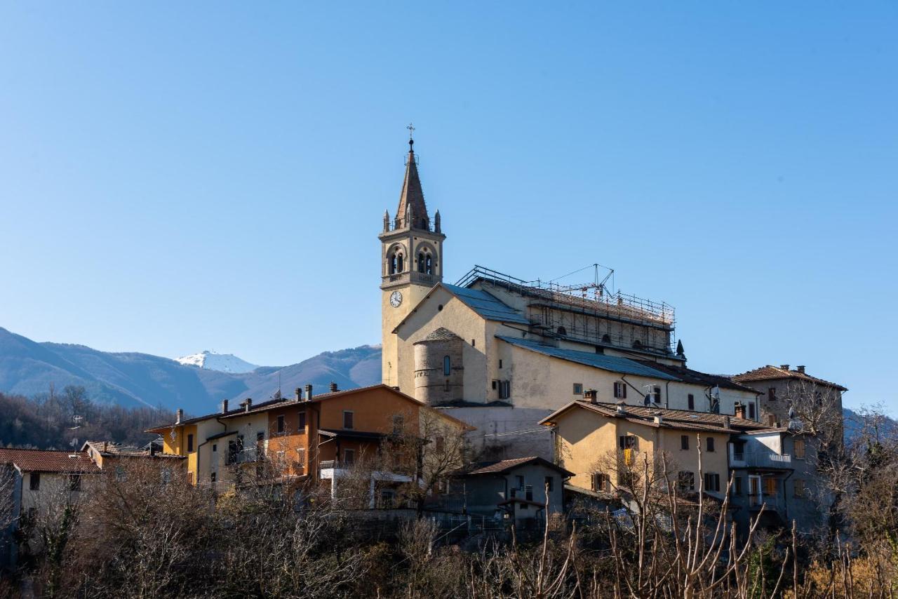 Locanda San Giorgio Sestola Exteriér fotografie