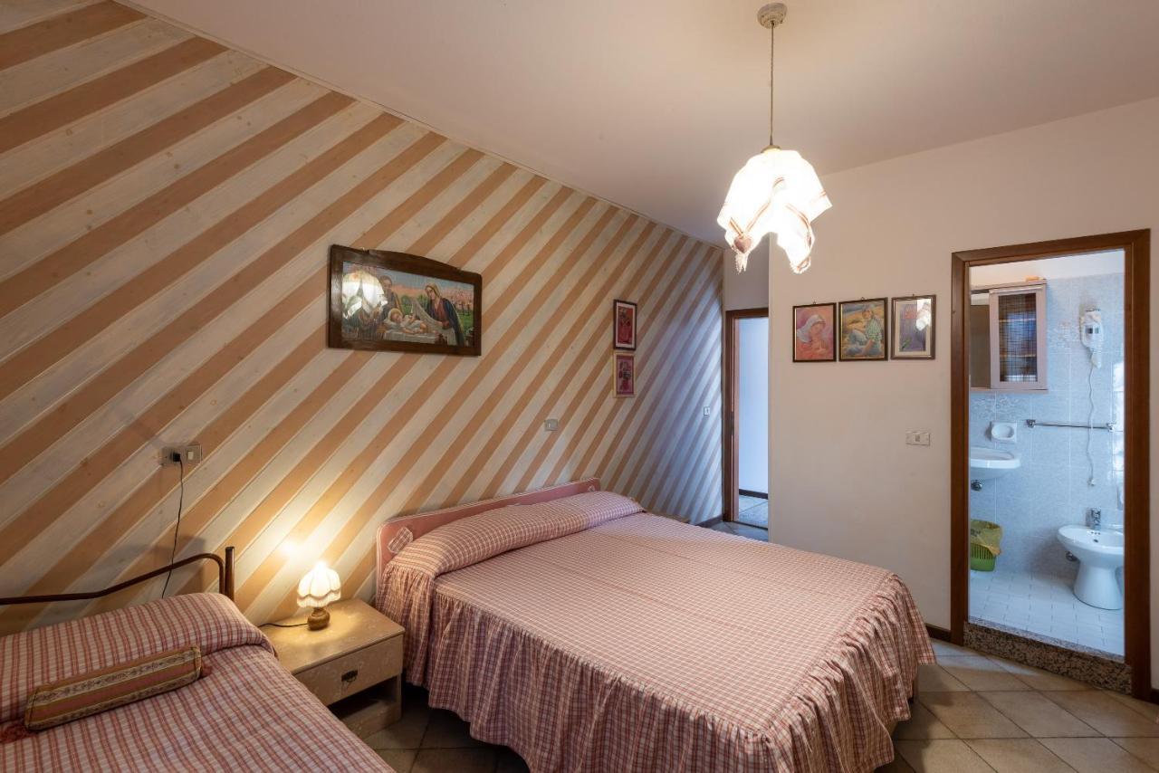Locanda San Giorgio Sestola Exteriér fotografie