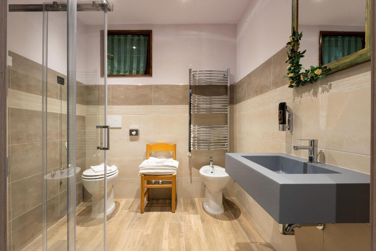 Locanda San Giorgio Sestola Exteriér fotografie