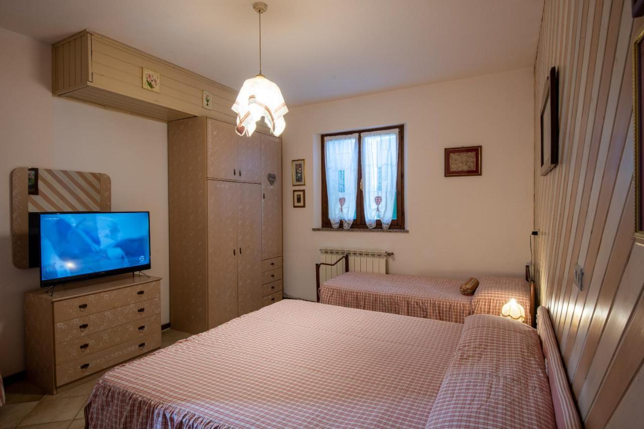 Locanda San Giorgio Sestola Exteriér fotografie