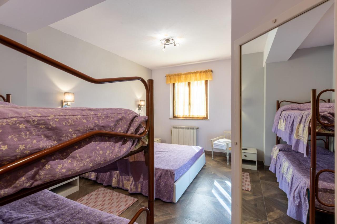 Locanda San Giorgio Sestola Exteriér fotografie